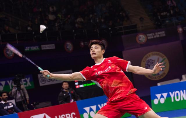 博鱼网站-印度赛国羽一金收官 石宇奇15个月后再夺冠受期待