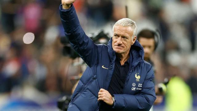 博鱼官方-德尚：没说不带吉鲁去世界杯 姆巴佩：国家队更自由