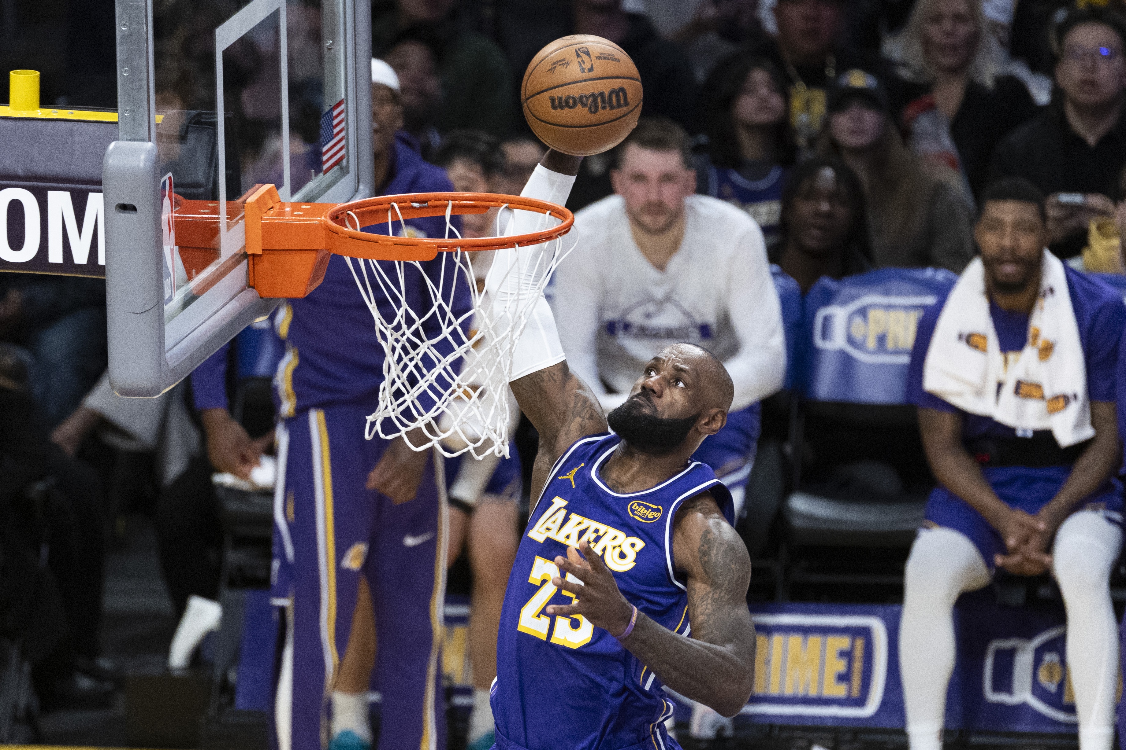 博鱼平台-追梦:富保罗在湖人争取控制权是行业常态 被负面解读只因詹姆斯