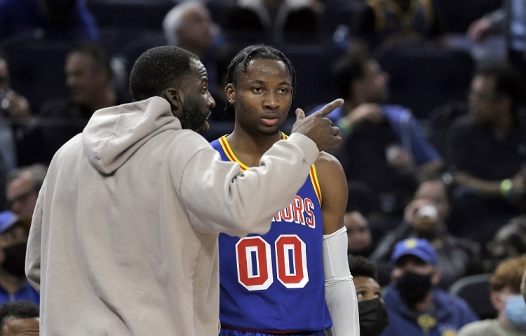 博鱼体育-追梦：库明加经纪人和邓利维肯定有交锋甚至攻击 这在谈判中难免