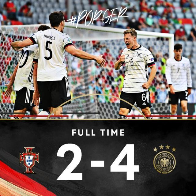 博鱼娱乐-【观察】德国足球的意志力又回来了!