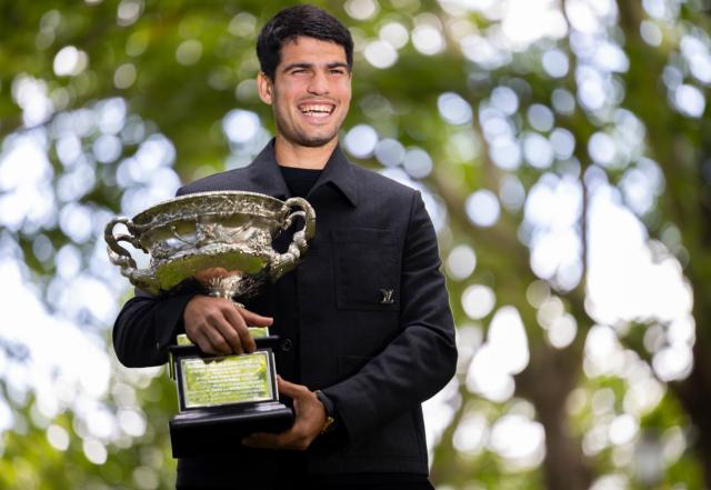 博鱼官网-张奔斗：阿卡的全满贯震撼我 德约用全满亚感动我